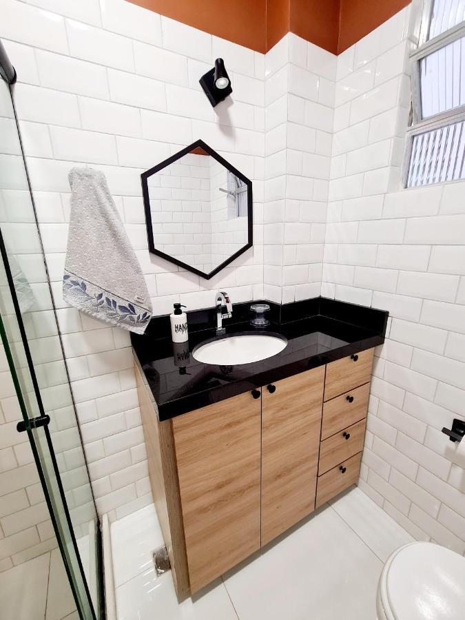 Excelente Apartamento A 1Min Da Praia De Copacabana Rio de Janeiro Exterior photo