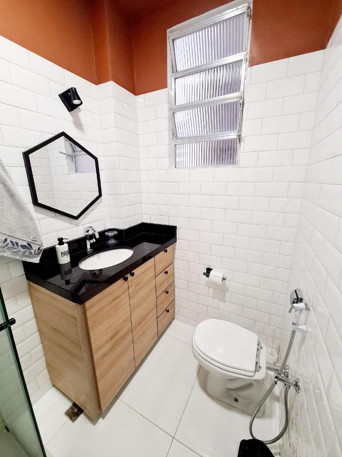 Excelente Apartamento A 1Min Da Praia De Copacabana Rio de Janeiro Exterior photo