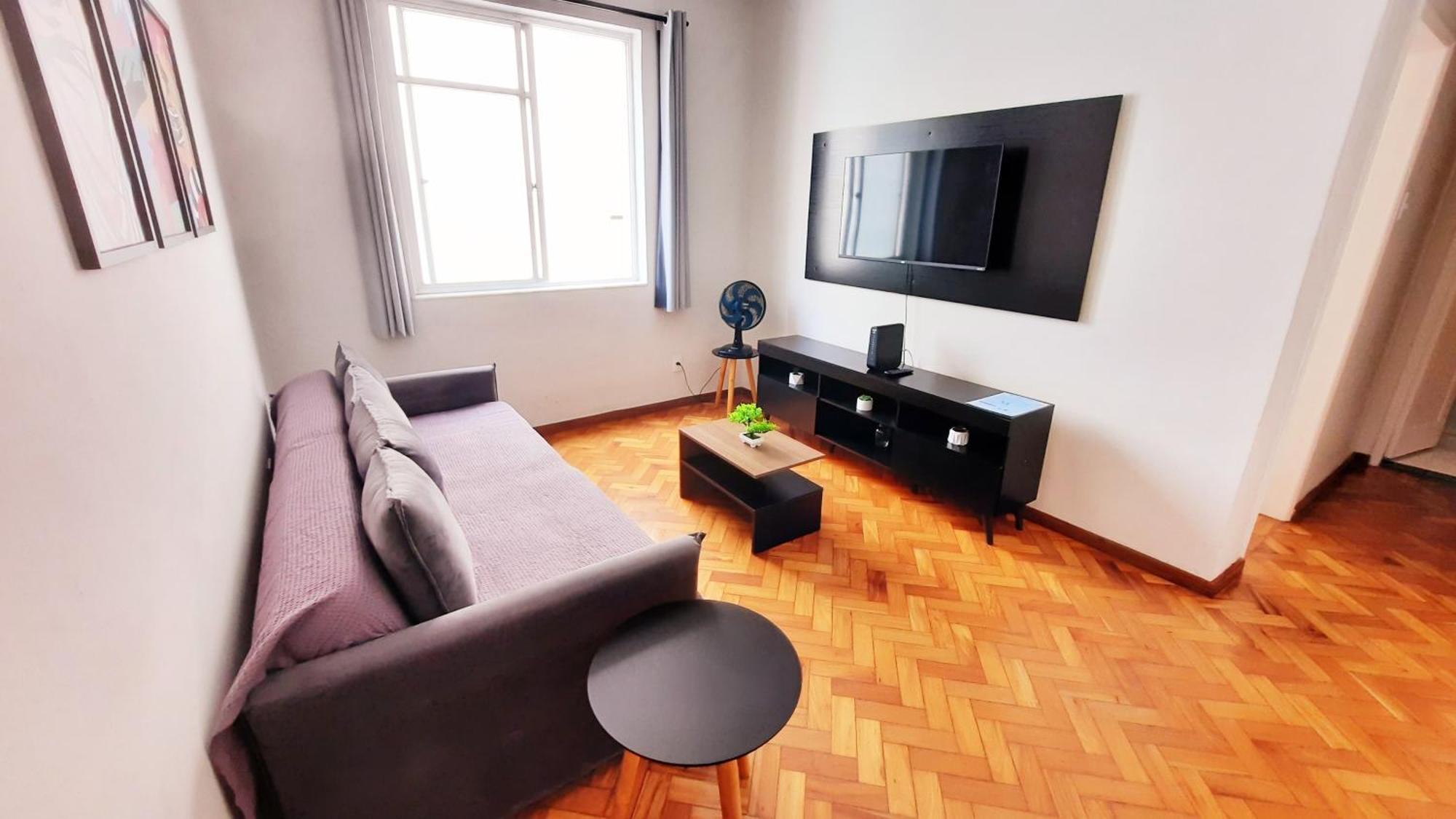 Excelente Apartamento A 1Min Da Praia De Copacabana Rio de Janeiro Exterior photo