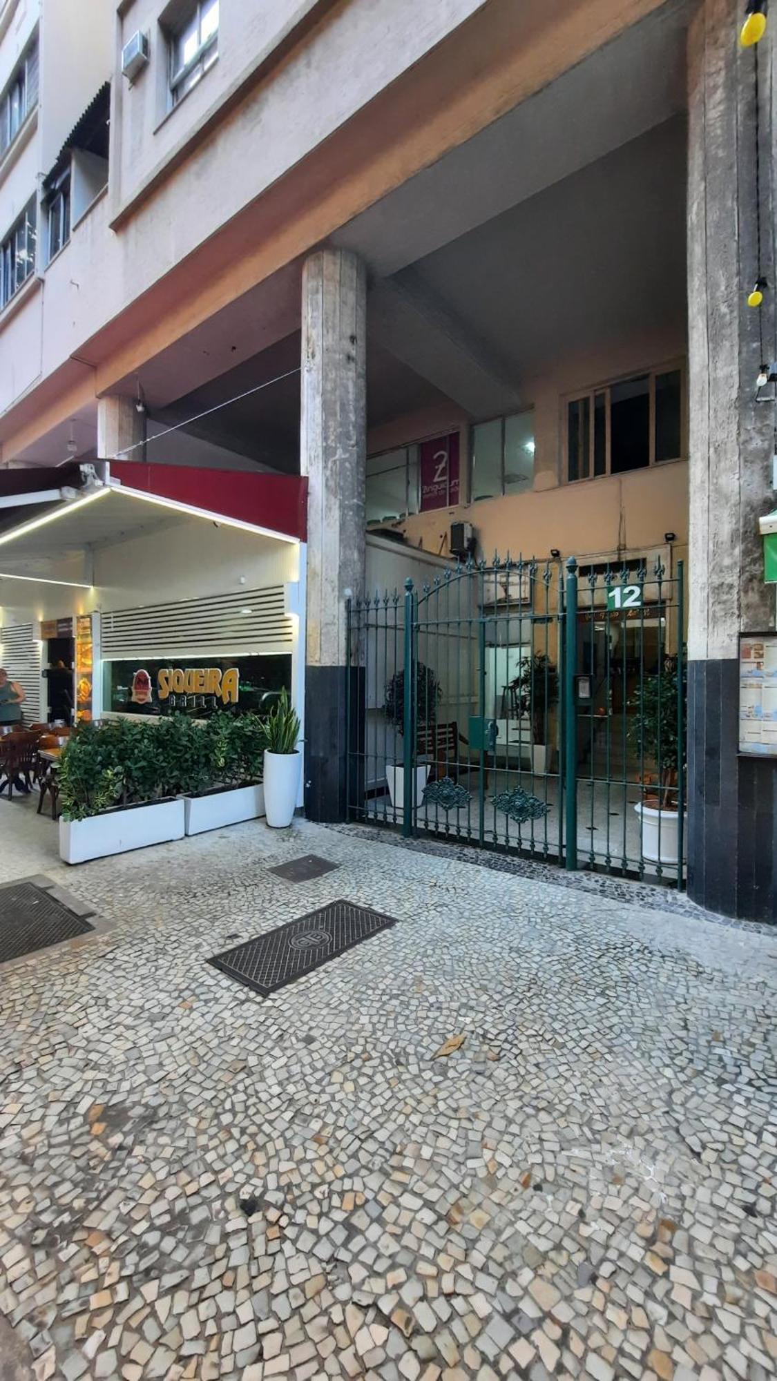 Excelente Apartamento A 1Min Da Praia De Copacabana Rio de Janeiro Exterior photo